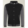 Jet Black|Charcoal (Heather)